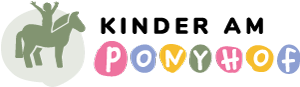 Kinder am Ponyhof