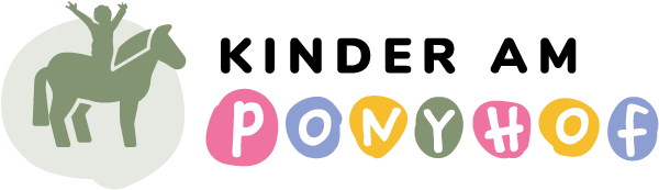 Kinder am Ponyhof